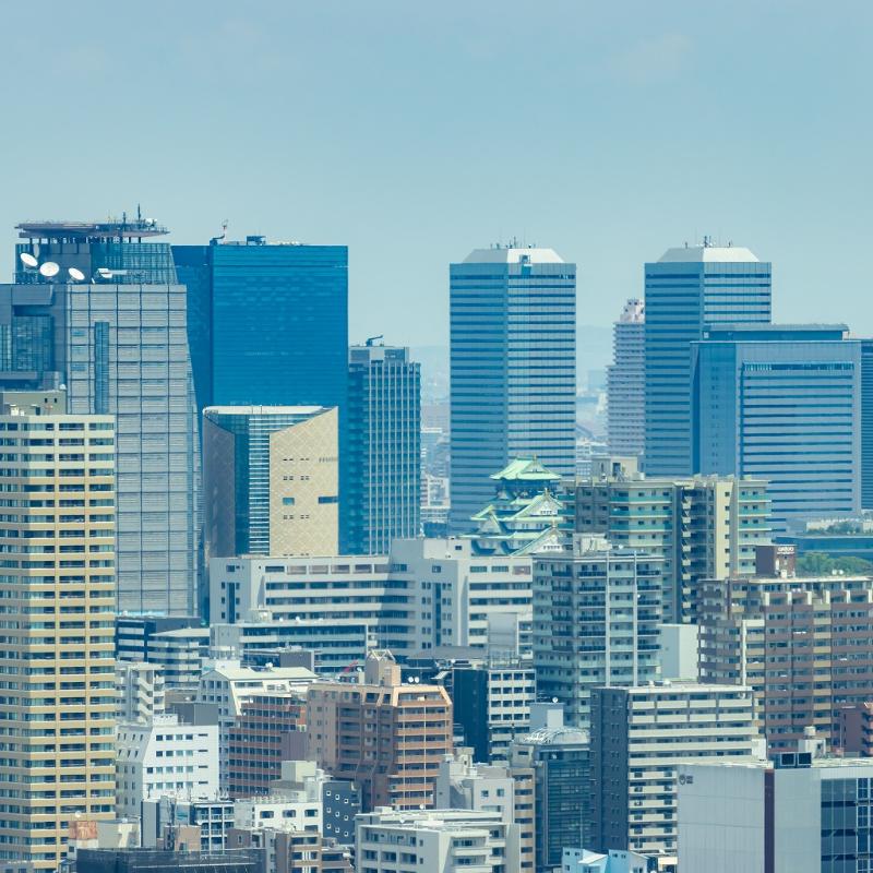 スモーク＆スピン／センタラグランドホテル大阪の天空のサマーアフタヌーンティーのあとがき3画像