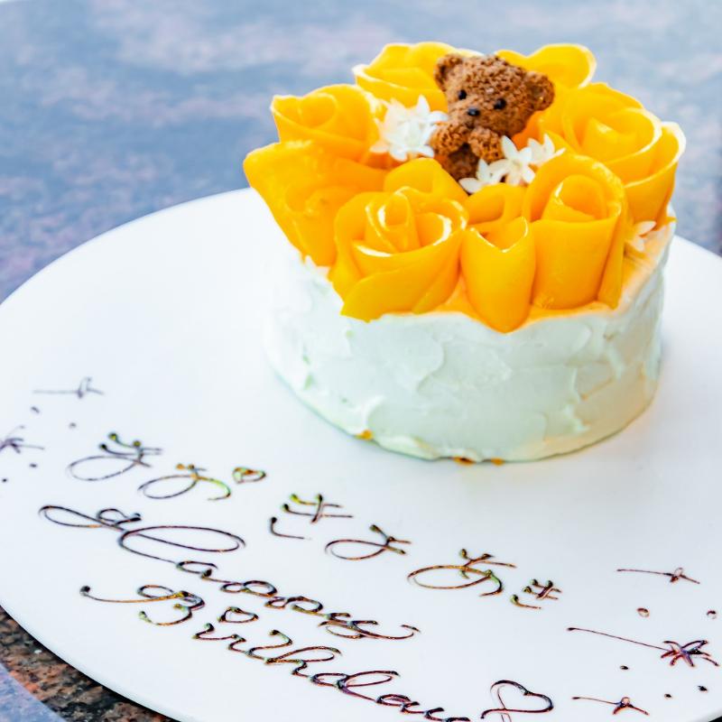 スモーク＆スピン／センタラグランドホテル大阪の天空のサマーアフタヌーンティーのあとがき4画像