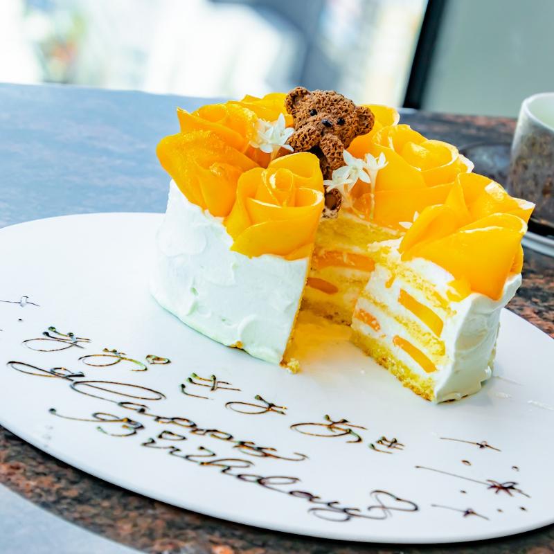 スモーク＆スピン／センタラグランドホテル大阪の天空のサマーアフタヌーンティーのあとがき5画像