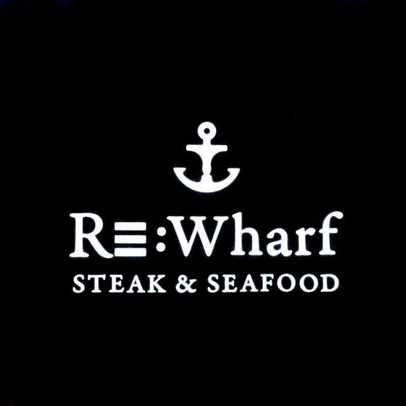 赤レンガ倉庫にオープンしたステーキ＆シーフードのレストランRe:Wharfで素敵なディナーの画像
