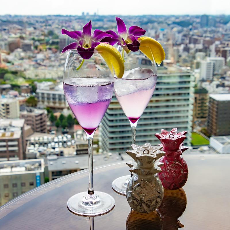 ロビーラウンジ／ウェスティンホテル横浜のファーストレディ・オブ・ワイキキの飲み物画像