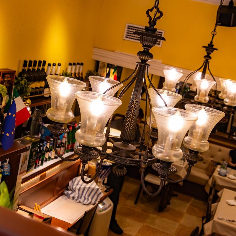 Enoteca e Cucina　LE FRECCEでお誕生日ランチコースの画像
