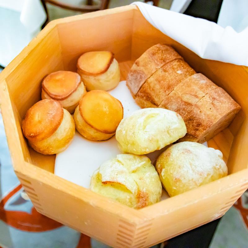 アピシウスで贅沢なバースデーランチにどぎまぎの画像