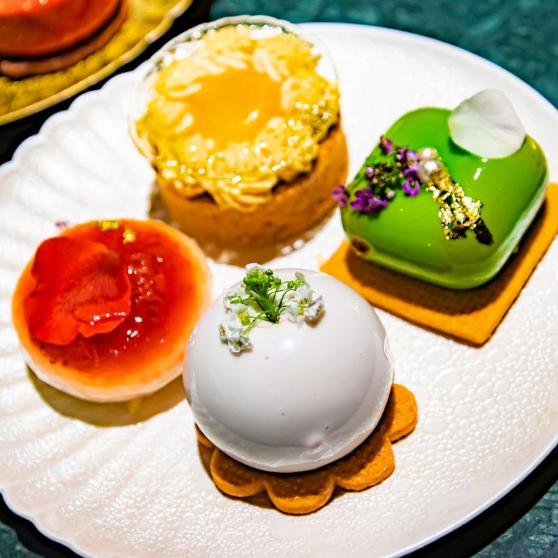 Constellation.のトランク型 Noël bijou AT（ノエルビジュー）のスイーツ追加1画像