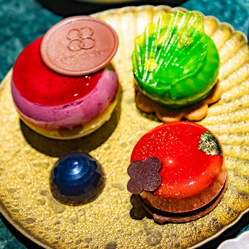 Constellation.のトランク型 Noël bijou AT（ノエルビジュー）のスイーツ追加2画像