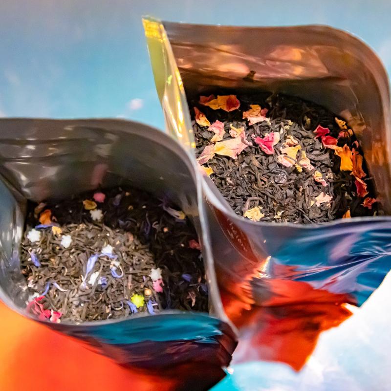 Constellation.のトランク型 Noël bijou AT（ノエルビジュー）の飲み物追加1画像