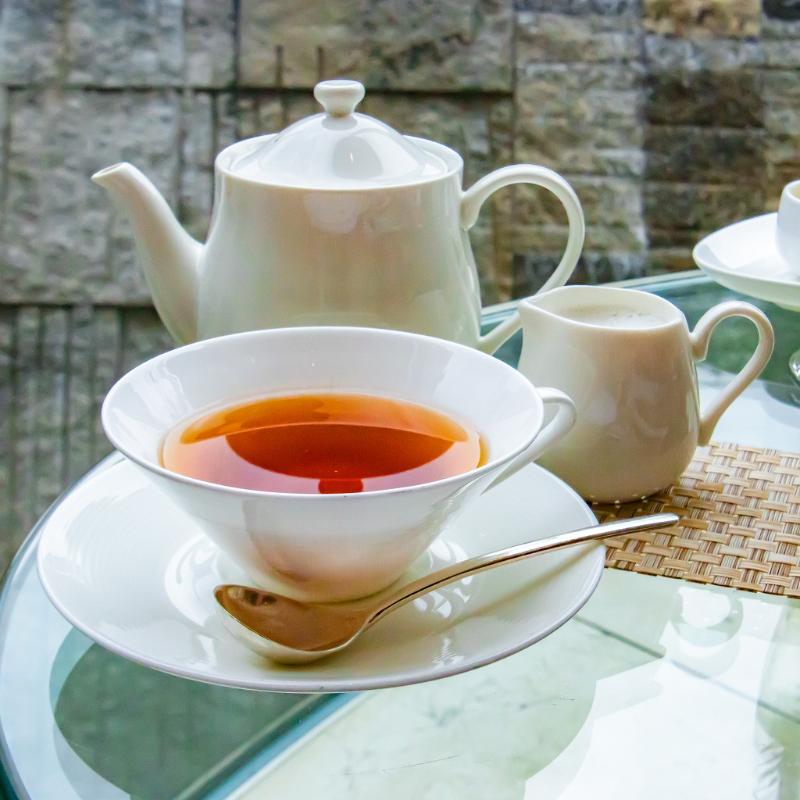 ロビーラウンジ／ザ・プリンス パークタワー東京のChristmas Afternoon Teaの飲み物画像