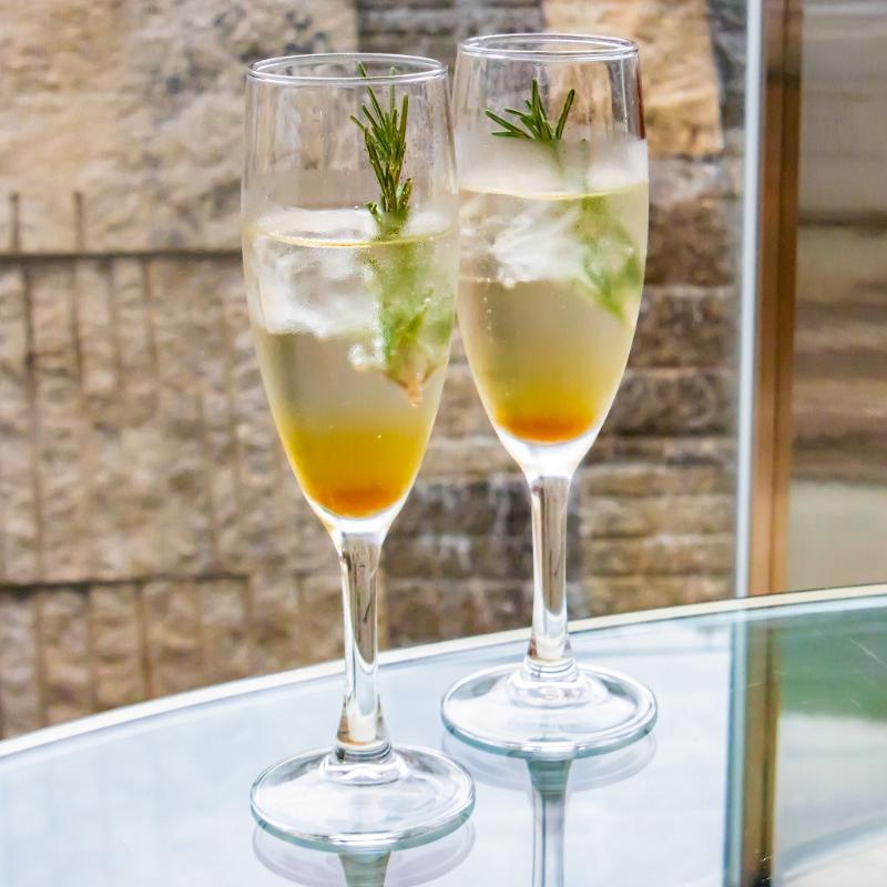 ロビーラウンジ／ザ・プリンス パークタワー東京のChristmas Afternoon Teaの飲み物追加2画像