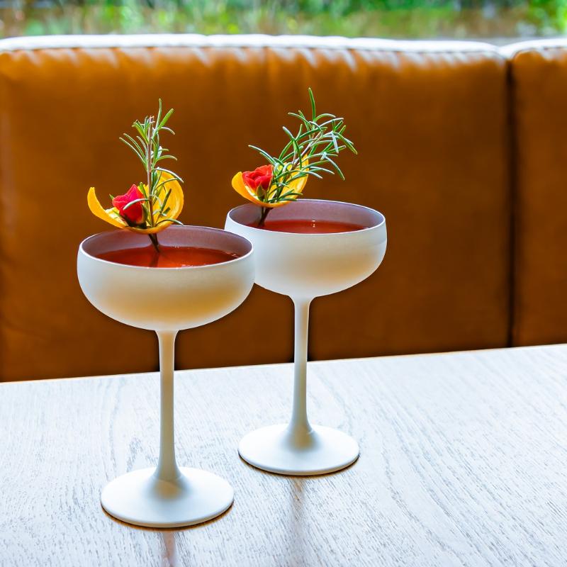 バーラウンジ シルバ／ヒルトン東京ベイのウィンターアフタヌーンティーの飲み物追加1画像