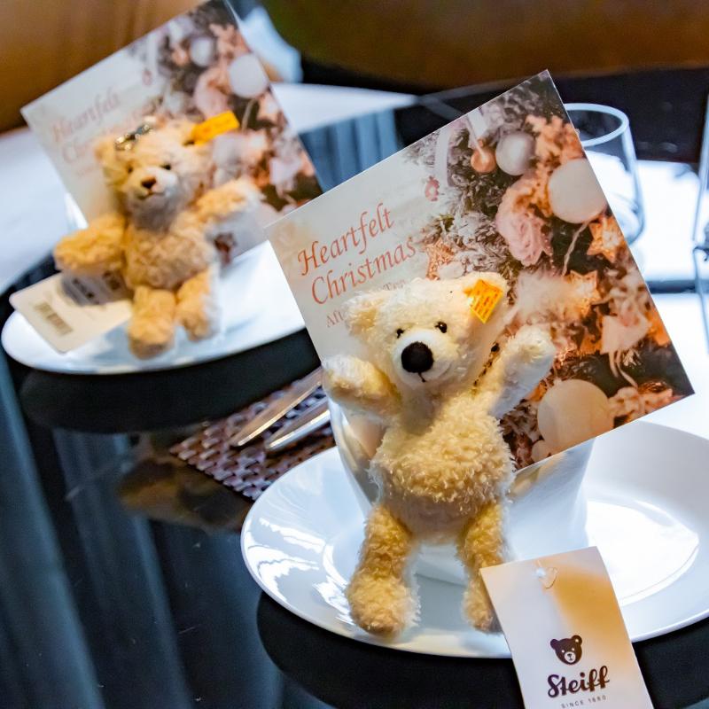 Sky Gallery Lounge Levita／ザ・プリンスギャラリー紀尾井町のHeartfelt Christmas Afternoon Teaのあとがき1画像