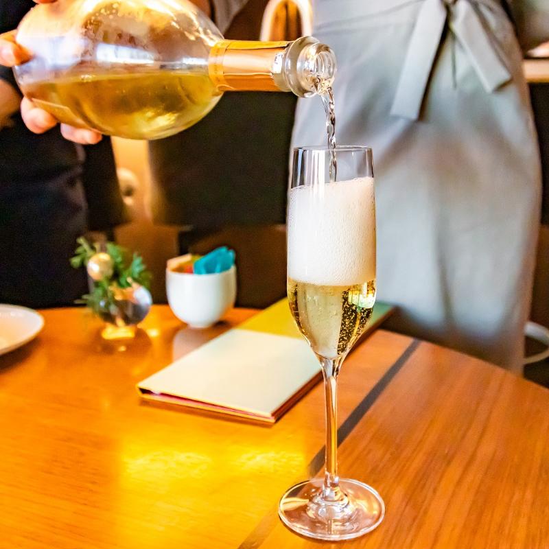 ザ ラウンジ／フォーシーズンズホテル東京大手町のフェスティブ アフタヌーンティーのあとがき4画像