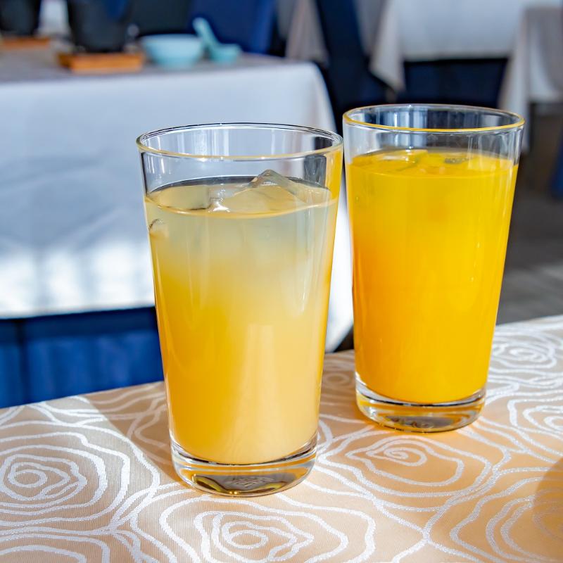 オンドール／倉敷シーサイドホテルの春のアフタヌーンティーの飲み物追加2画像