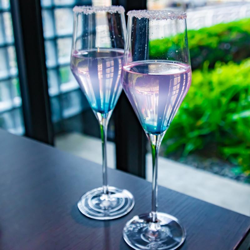Restaurant＆Bar TIDE TABLE Shiomi／東京ベイ潮見プリンスホテルの４℃ SAKURA Collection ×Afternoon Teaの飲み物追加2画像