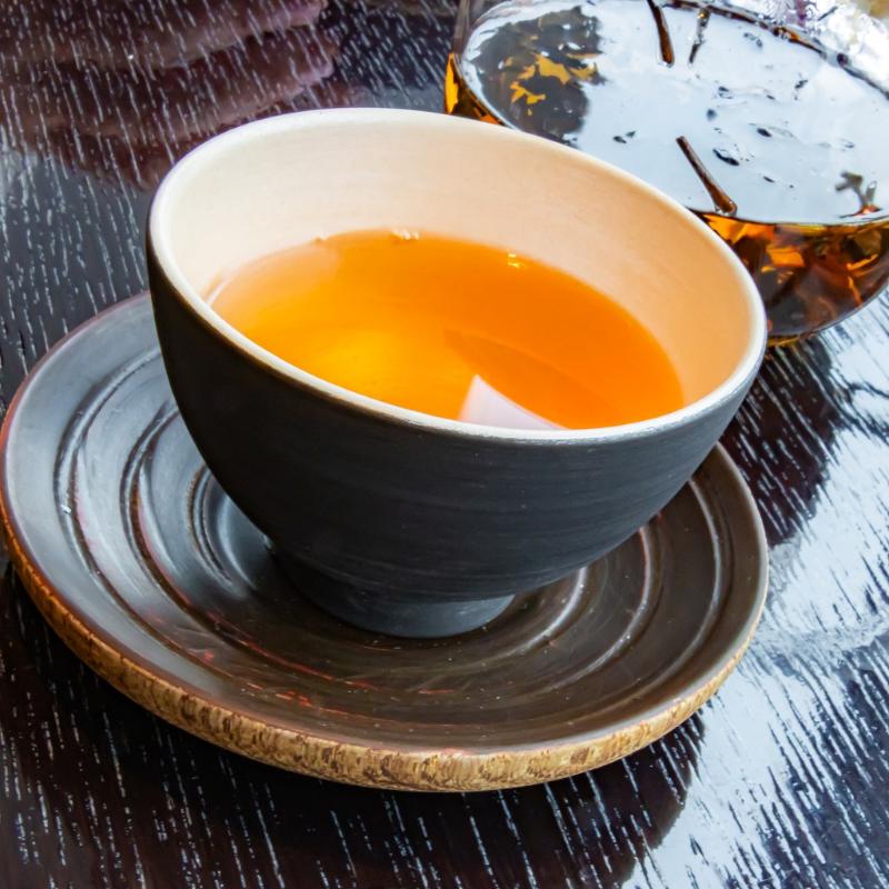 アートカラーズダイニング／パークホテル東京の春の彩り ガーデンティータイム アフタヌーンティーの飲み物追加2画像