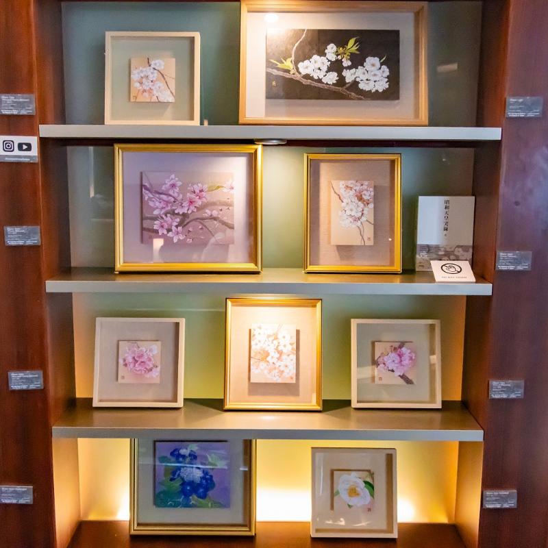 アートカラーズダイニング／パークホテル東京の春の彩り ガーデンティータイム アフタヌーンティーのあとがき3画像