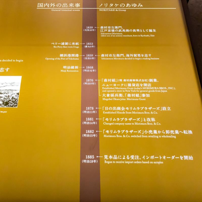 名古屋【ノリタケの森】探訪記｜光、緑、白い器、心満ちるひととき。の画像