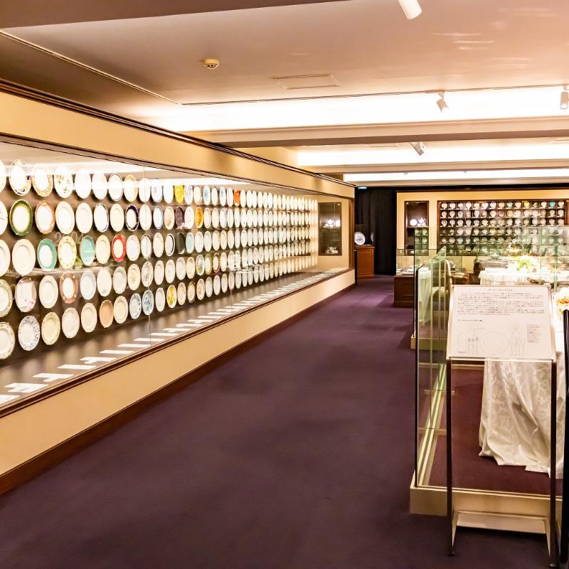 名古屋【ノリタケの森】探訪記｜光、緑、白い器、心満ちるひととき。の画像