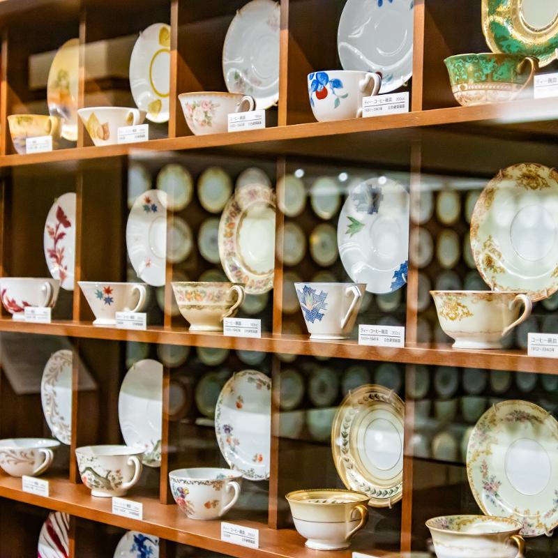 名古屋【ノリタケの森】探訪記｜光、緑、白い器、心満ちるひととき。の画像