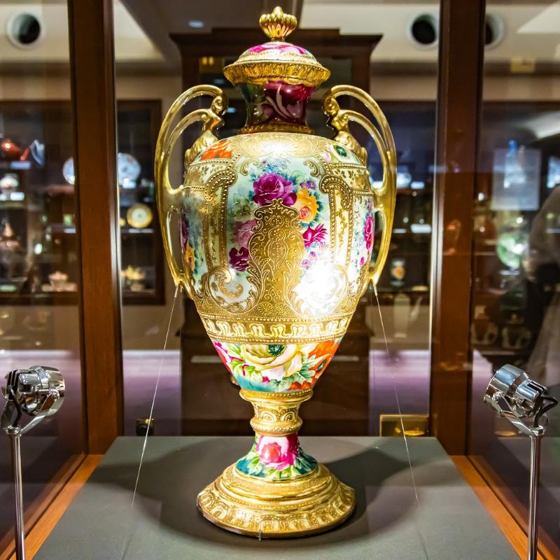 名古屋【ノリタケの森】探訪記｜光、緑、白い器、心満ちるひととき。の画像