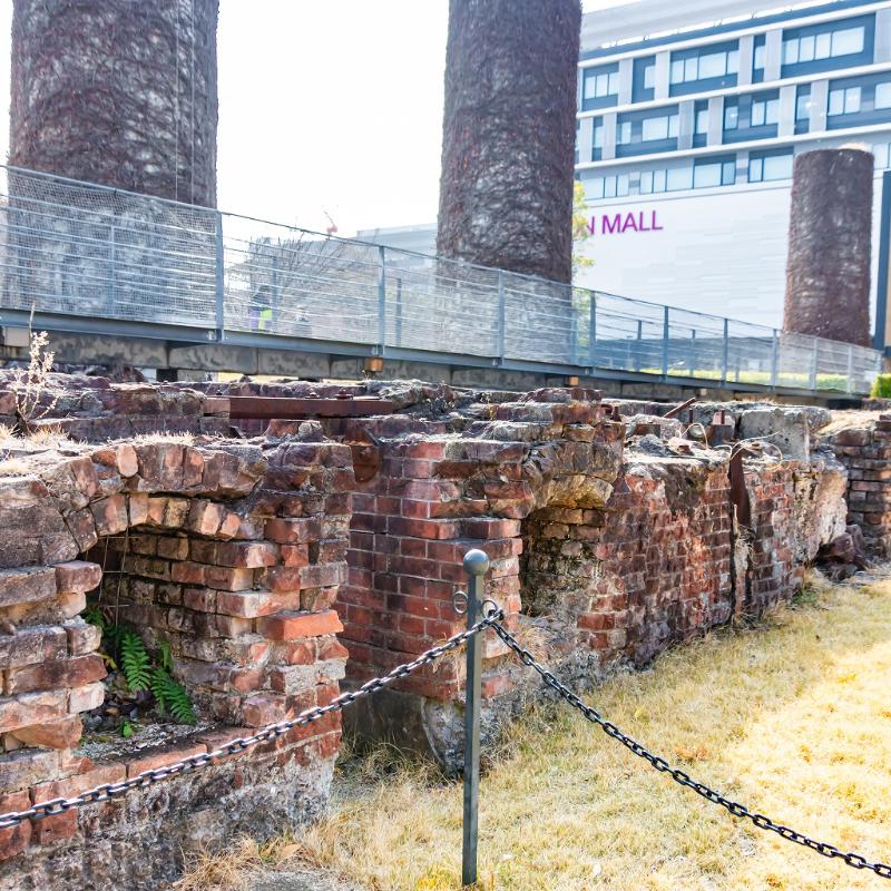 名古屋【ノリタケの森】探訪記｜光、緑、白い器、心満ちるひととき。の画像