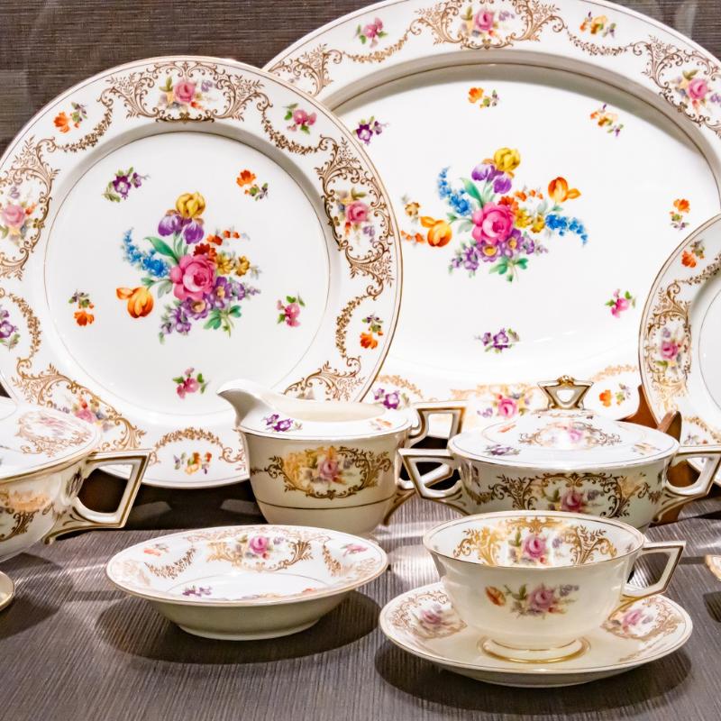 名古屋【ノリタケの森】探訪記｜光、緑、白い器、心満ちるひととき。の画像