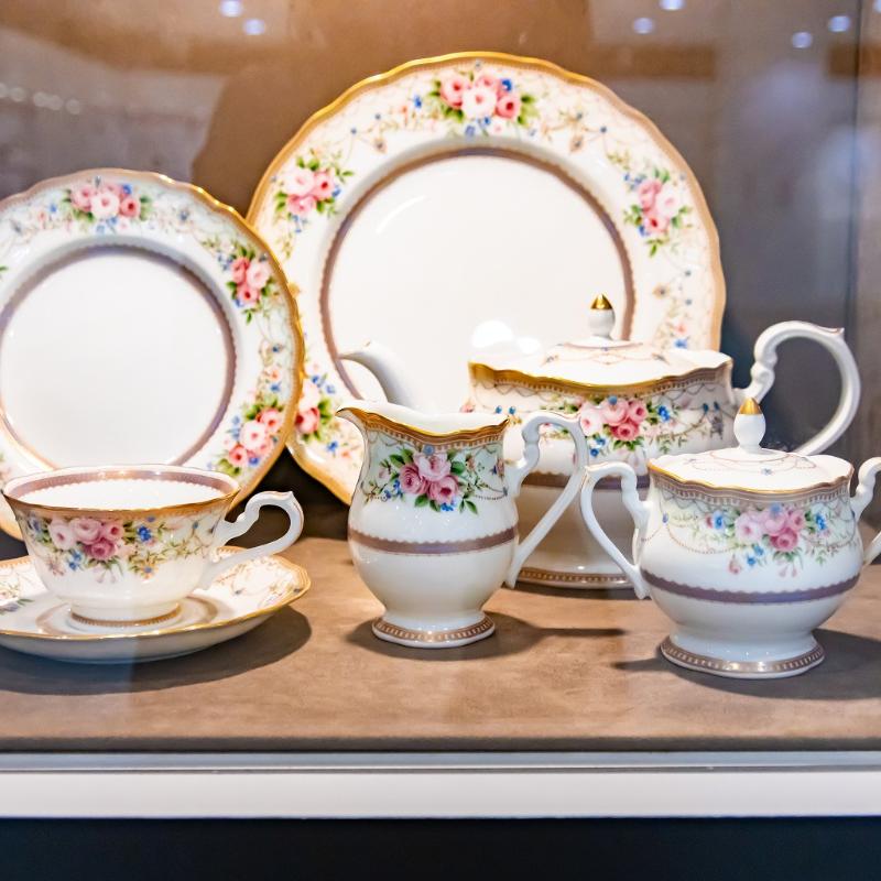 名古屋【ノリタケの森】探訪記｜光、緑、白い器、心満ちるひととき。の画像