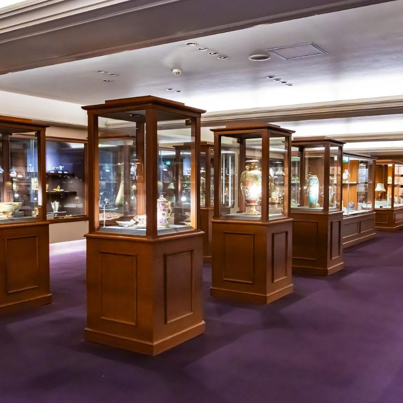 名古屋【ノリタケの森】探訪記｜光、緑、白い器、心満ちるひととき。の画像