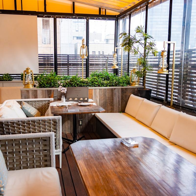 latte all day dinerの桜アフタヌーンティーのあとがき2画像