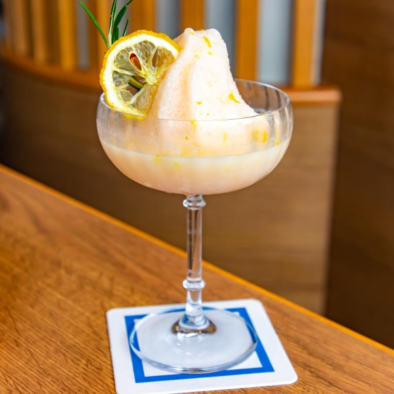 バーラウンジ シルバ／ヒルトン東京ベイのフルーツアフタヌーンティーの飲み物追加2画像