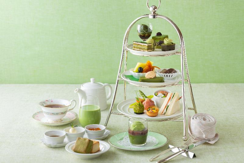 抹茶 アフタヌーンティーの画像1