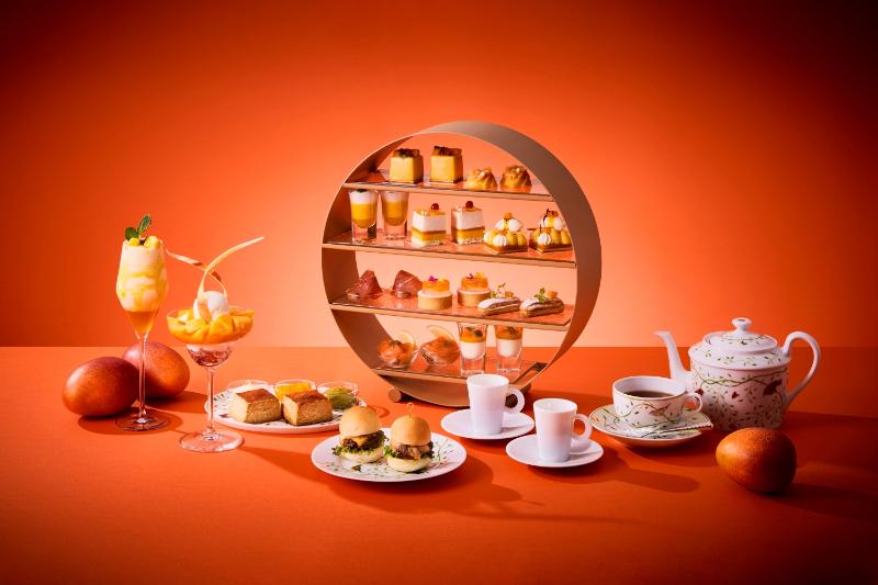 Afternoon Tea “VOYAGE” La saison des manguesの画像1
