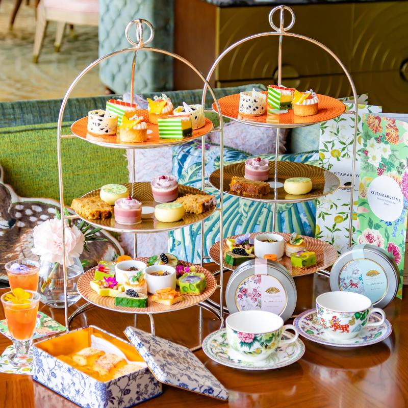 Afternoon Tea with KEITAMARUYAMAの画像1