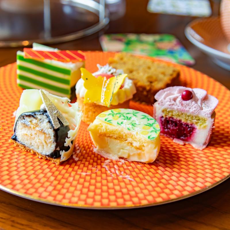 オリエンタルラウンジ／マンダリン オリエンタル 東京のAfternoon Tea with KEITAMARUYAMAのスイーツ追加1画像
