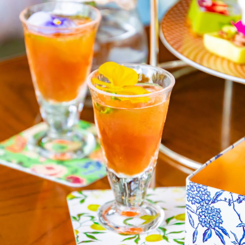 オリエンタルラウンジ／マンダリン オリエンタル 東京のAfternoon Tea with KEITAMARUYAMAの飲み物追加2画像