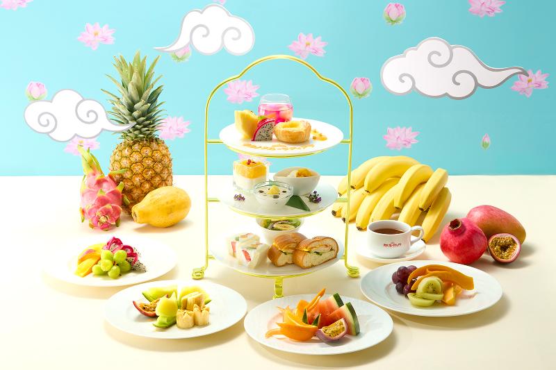 タカノフルーツティアラ ～アジアントロピカルテーブル～の画像1