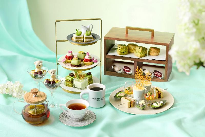Afternoon Tea "Palette of Seasons -Spring-"の画像1