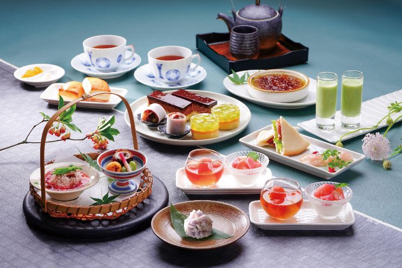 松江茶の湯文化のアフタヌーンティーの画像1