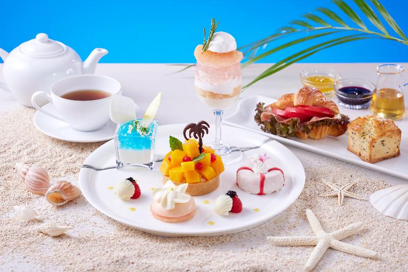 サマーバケーションアフタヌーンティーの画像1