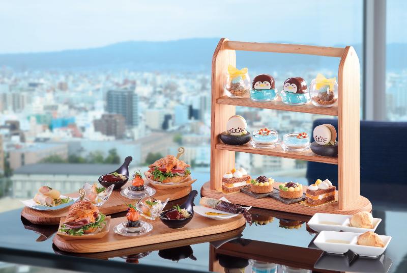 Summer Afternoon tea ～ショコラとスパイスのアンサンブル～の画像1
