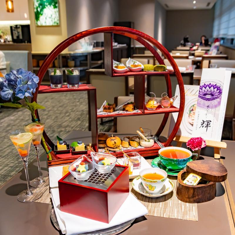 ザ ダイニング／芝パークホテルの至福のアフタヌーンティーの画像1