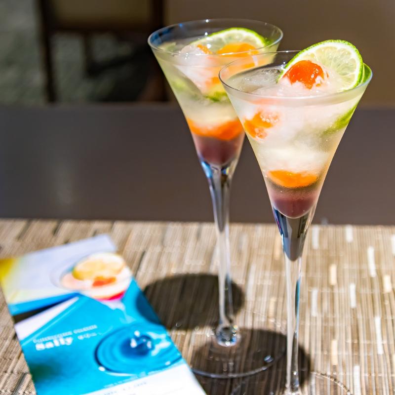 ザ ダイニング／芝パークホテルの至福のアフタヌーンティーの飲み物追加1画像