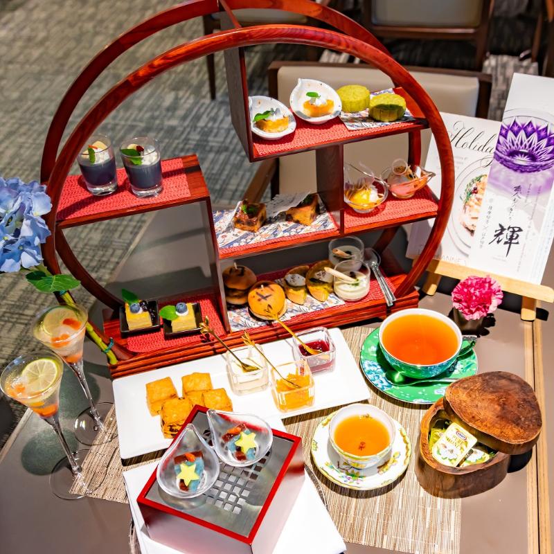 ザ ダイニング／芝パークホテルの至福のアフタヌーンティーのあとがき1画像