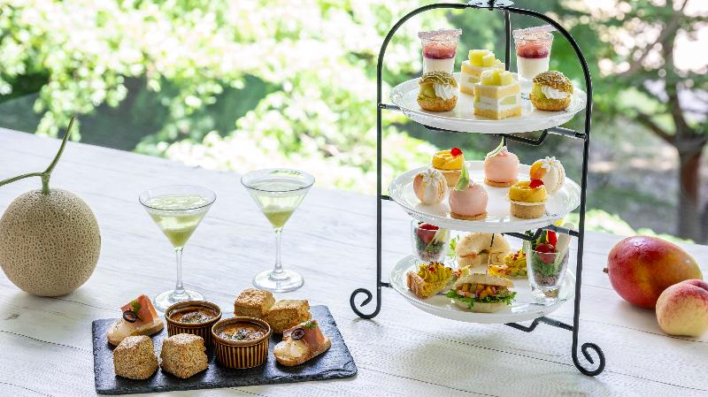 Summer Fruits Afternoon Teaの画像1