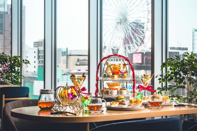 STREAM Afternoon Tea～Splish Land（スプリッシュ・ランド）～の画像1