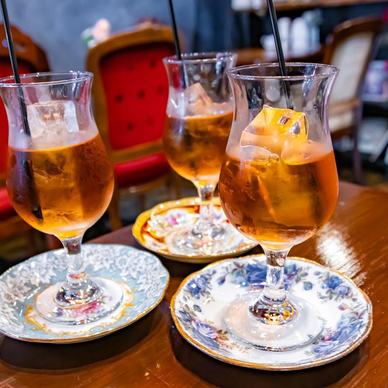 TEAVRILのカジュアルアフタヌーンティーのあとがき3画像