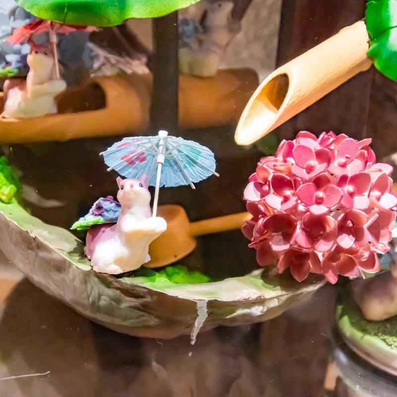 ティーサロン ピカケ／東京プリンスホテルのあじさいアフタヌーンティーのあとがき3画像