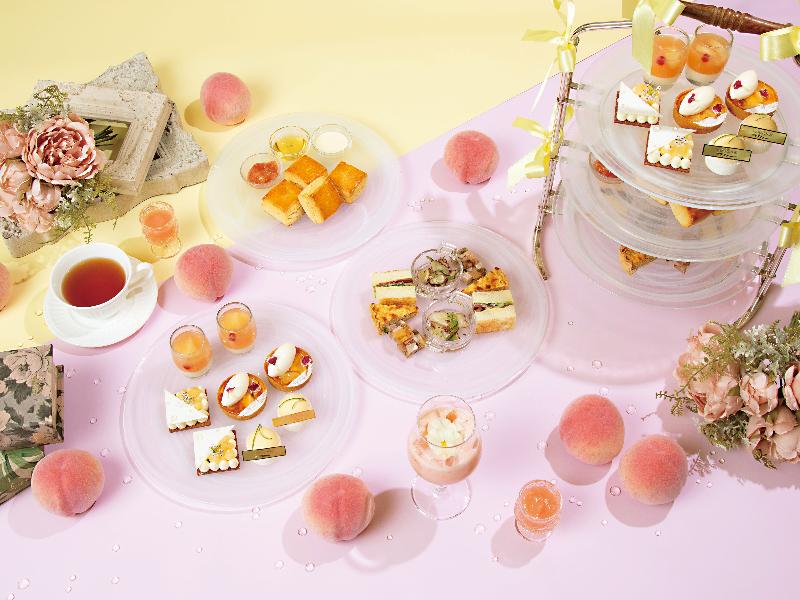 LA SUITE Peach Afternoon Teaの画像1