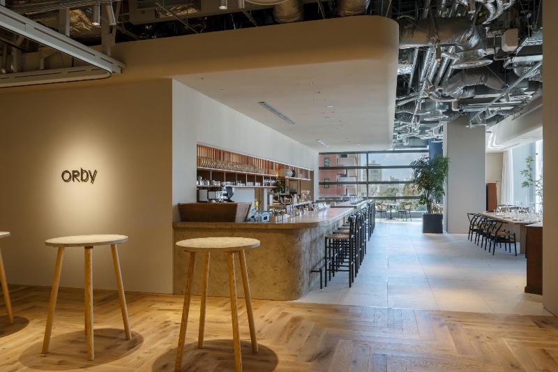 オルビーレストランの画像1