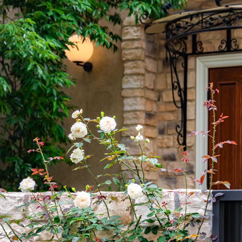 飯田橋のソンブルイユでランチコースを堪能の画像