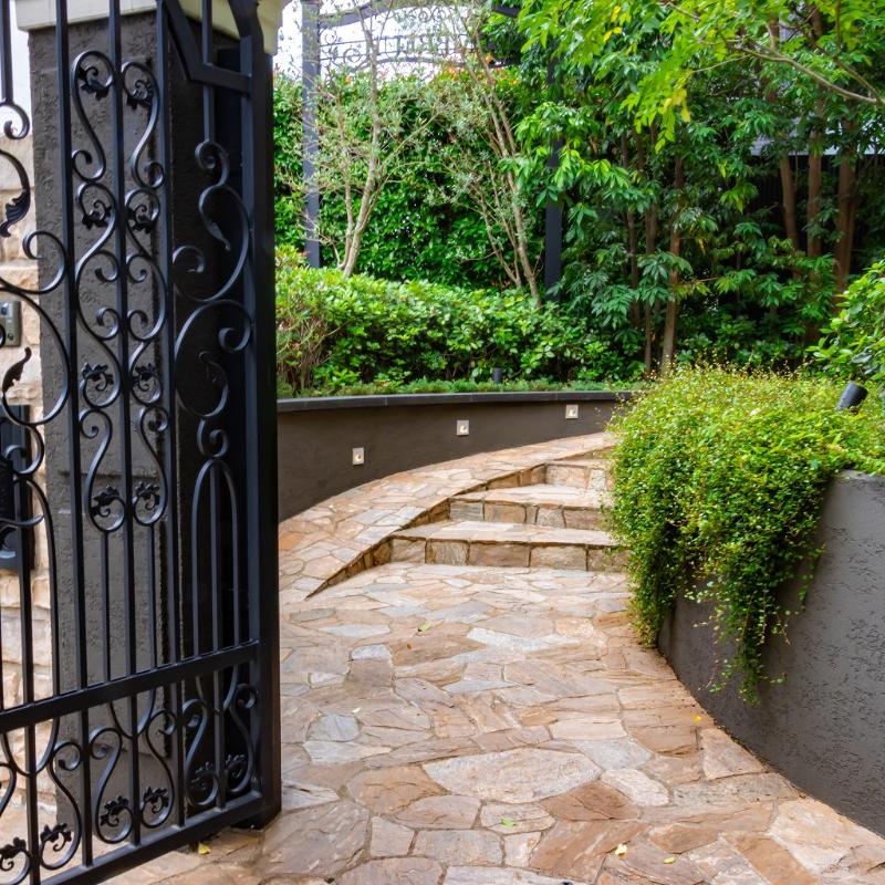 飯田橋のソンブルイユでランチコースを堪能の画像